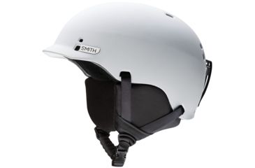 Image of Suncloud Polarized Optics Gage Junior Ski Helmet-Matte White-Small