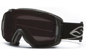 Image of Suncloud Polarized Optics I/OS Goggles - Women's-White-Green Sol-X Mirror