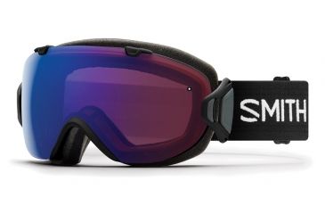 Image of Suncloud Polarized Optics I/OS Goggle-Black-ChromaPop Photochromic Rose Flash