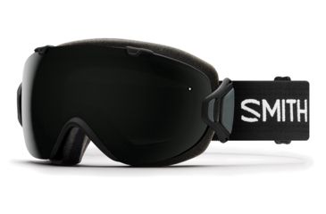 Image of Suncloud Polarized Optics I/OS Goggle-Black-ChromaPop Sun Black