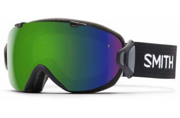 Image of Suncloud Polarized Optics I/OS Goggle-Black-ChromaPop Sun