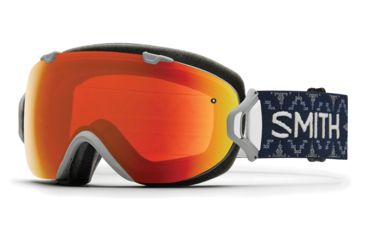 Image of Suncloud Polarized Optics I/OS Goggle-Frost Woolrich-ChromaPop Everyday