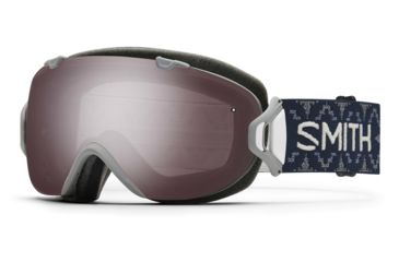 Image of Suncloud Polarized Optics I/OS Goggle-Frost Woolrich-Ignitor Mirror