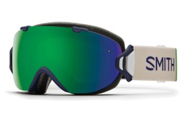 Image of Suncloud Polarized Optics I/OS Goggle-Midnight Brighton-ChromaPop Sun