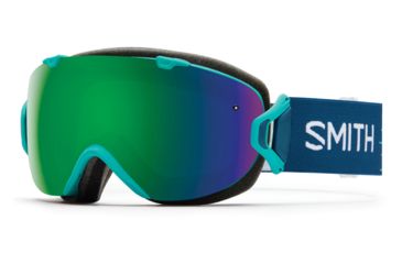 Image of Suncloud Polarized Optics I/OS Goggle-Opal Static-ChromaPop Sun