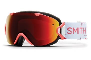 Image of Suncloud Polarized Optics I/OS Goggle-Sunburst Zen-ChromaPop Sun Red Mirror