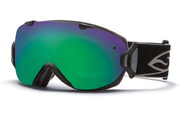 Image of Suncloud Polarized Optics I/OS Goggles - Women's-Black-Ignitor