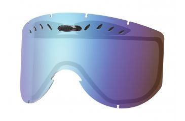 Image of Suncloud Polarized Optics Knowledge OTG Lens-Blue Sensor Mirror