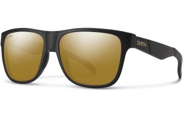Image of Smith Optics Lowdown Progressive Prescription Sunglasses, David Luiz Frame, Polarized, LDCPBZMDLPR