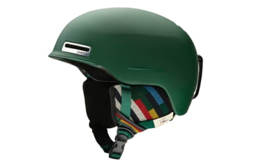 Image of Suncloud Polarized Optics Maze Helmet-Forest Woolrich-Small