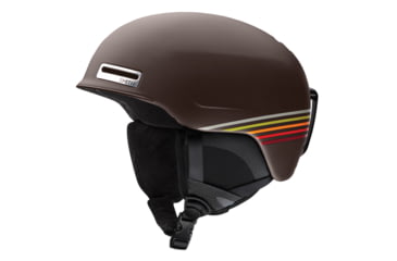 Image of Suncloud Polarized Optics Maze Helmet-Morel Sunset-Small