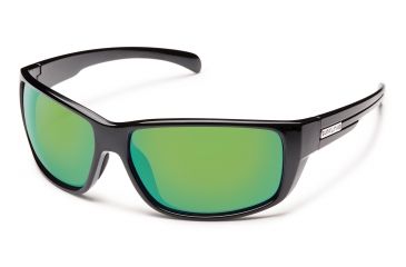 Image of Suncloud Polarized Optics Milestone Sunglasses, Black S-MIPPGMBK