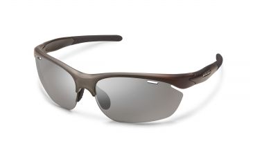 Image of Suncloud Polarized Optics Portal Sunglasses, Matte Smoke S-PRPHTGYMS