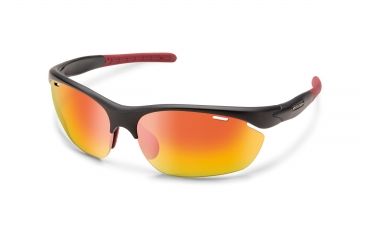 Image of Suncloud Polarized Optics Portal Sunglasses, Matte Graphite S-PRPPDMMG