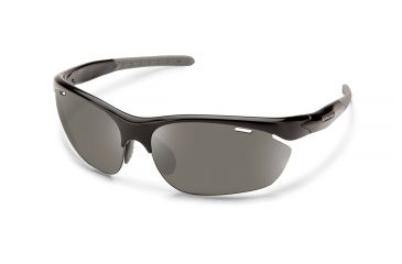 Image of Suncloud Polarized Optics Portal Sunglasses, Black S-PRPPGYBK