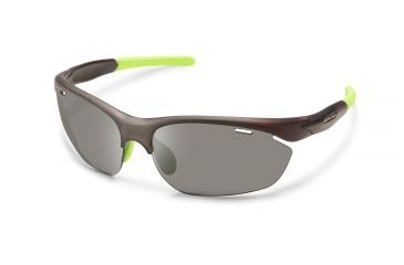 Image of Suncloud Polarized Optics Portal Sunglasses, Matte Smoke S-PRPPGYMS