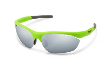 Image of Suncloud Polarized Optics Portal Sunglasses, Neon Green S-PRPPSVNG