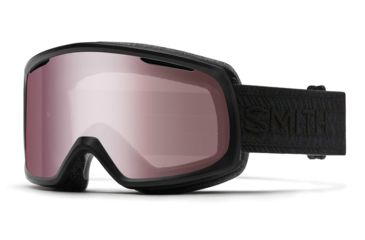 Image of Suncloud Polarized Optics Riot Goggle-Black Eclipse-Ignitor Mirror
