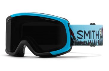 Image of Suncloud Polarized Optics Riot Goggle-Desiree AC-ChromaPop Sun Black