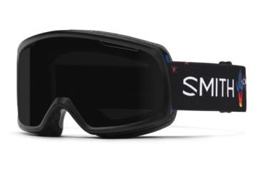 Image of Suncloud Polarized Optics Riot Goggle-Desiree ID-Blackout