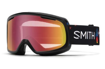 Image of Suncloud Polarized Optics Riot Goggle-Desiree ID-Red Sensor Mirror