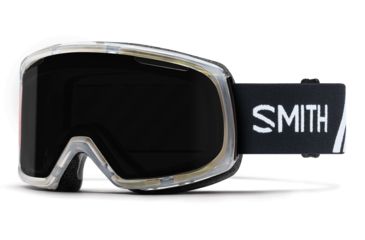 Image of Suncloud Polarized Optics Riot Goggle-Monaco-ChromaPop Sun Black