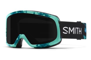 Image of Suncloud Polarized Optics Riot Goggle-Opal Unexpected-Blackout