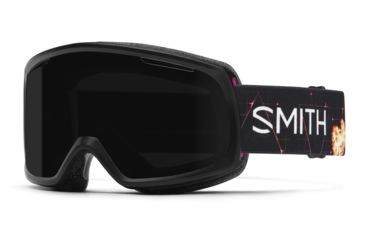 Image of Suncloud Polarized Optics Riot Goggle-Unicorn-Blackout