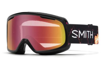 Image of Suncloud Polarized Optics Riot Goggle-Unicorn-Red Sensor Mirror