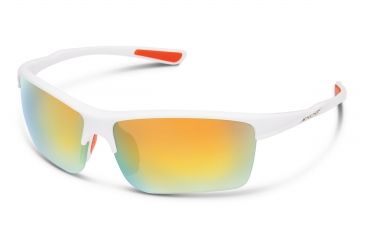 Image of Suncloud Polarized Optics Sable Sunglasses, Matte Tortoise S-SBLPPOMMT