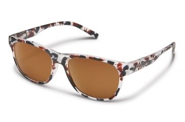 Image of Suncloud Polarized Optics Scene Sunglasses, Sprinkle S-SNPPBRSPR