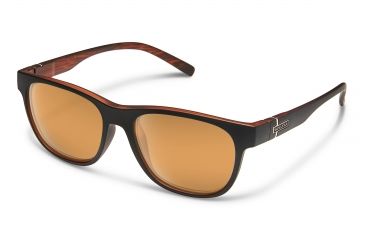 Image of Suncloud Polarized Optics Scene Sunglasses, Matte Black Backpaint S-SNPPCPMMBP