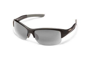 Image of Suncloud Polarized Optics Torque Sunglasses, Black S-TOPPGYBK