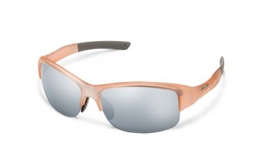 Image of Suncloud Polarized Optics Torque Sunglasses, Satin Pink S-TOPPSVSPK