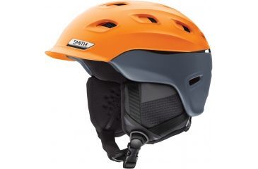 Image of Suncloud Polarized Optics Vantage Helmet-Matte Solar Charcoal-Small