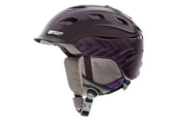 Image of Suncloud Polarized Optics Vantage Helmet-Shadow Purple-Small