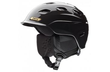 Image of Suncloud Polarized Optics Vantage Women's Helmet - MIPS-Black Pearl-Large