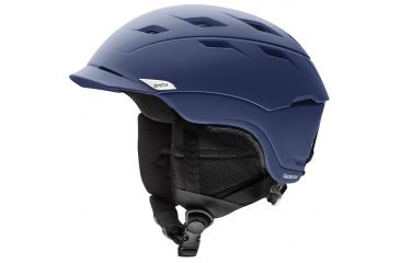 Image of Suncloud Polarized Optics Variance Helmet-Matte Navy-Large