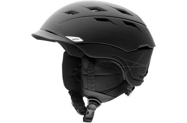 Image of Suncloud Polarized Optics Variance MIPS Helmet-Matte Black-Medium