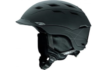 Image of Suncloud Polarized Optics Variance Ski Helmet-Matte Graphite-Small