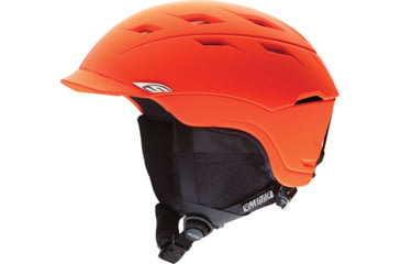 Image of Suncloud Polarized Optics Variance Ski Helmet-Matte Neon Orange-Large