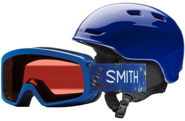 Image of Suncloud Polarized Optics Zoom Jr/Rascal Combo-Cobalt-Youth Small