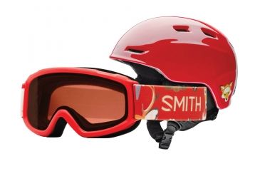 Image of Suncloud Polarized Optics Zoom/Sidekick Youth Combo-Fire Animal Kingdom-Youth Small