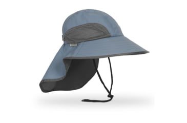 Image of Sunday Afternoons Adventure Hat -Chambray/Charcoal-Medium