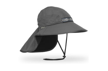 Image of Sunday Afternoons Adventure Hat -Charcoal/Black-Medium