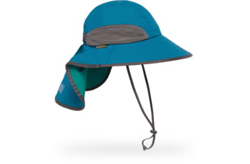 Image of Sunday Afternoons Adventure Hat - Men's-Blue Moon/Everglade-Medium