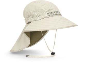 Image of Sunday Afternoons Adventure Hat - Men's-Cream/Sand-Medium