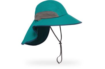 Image of Sunday Afternoons Adventure Hat - Men's-Everglade/Spruce-Medium