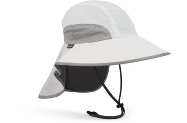 Image of Sunday Afternoons Adventure Hat - Men's-White/Charcoal-Large