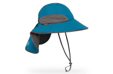 Image of Sunday Afternoons Adventure Hat, Blue Moon/Charcoal, Large S2A01001B59804